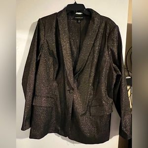 Lane Bryant Blazer